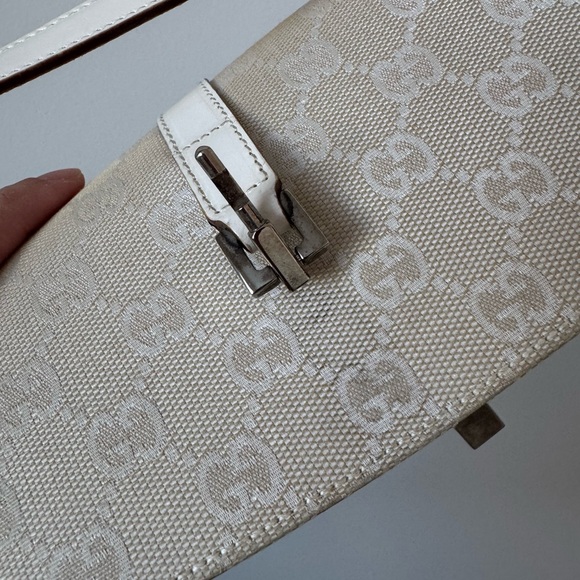 GUCCI vintage Jackie mini with dust bag - Picture 7 of 12